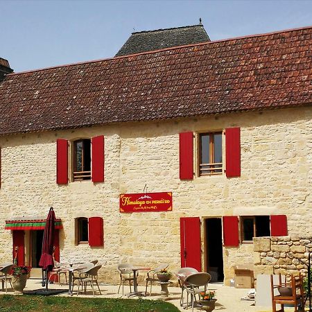 Himalaya En Perigord Bed & Breakfast Tursac Dış mekan fotoğraf