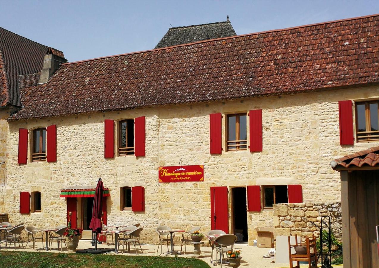 Himalaya En Perigord Bed & Breakfast Tursac Dış mekan fotoğraf