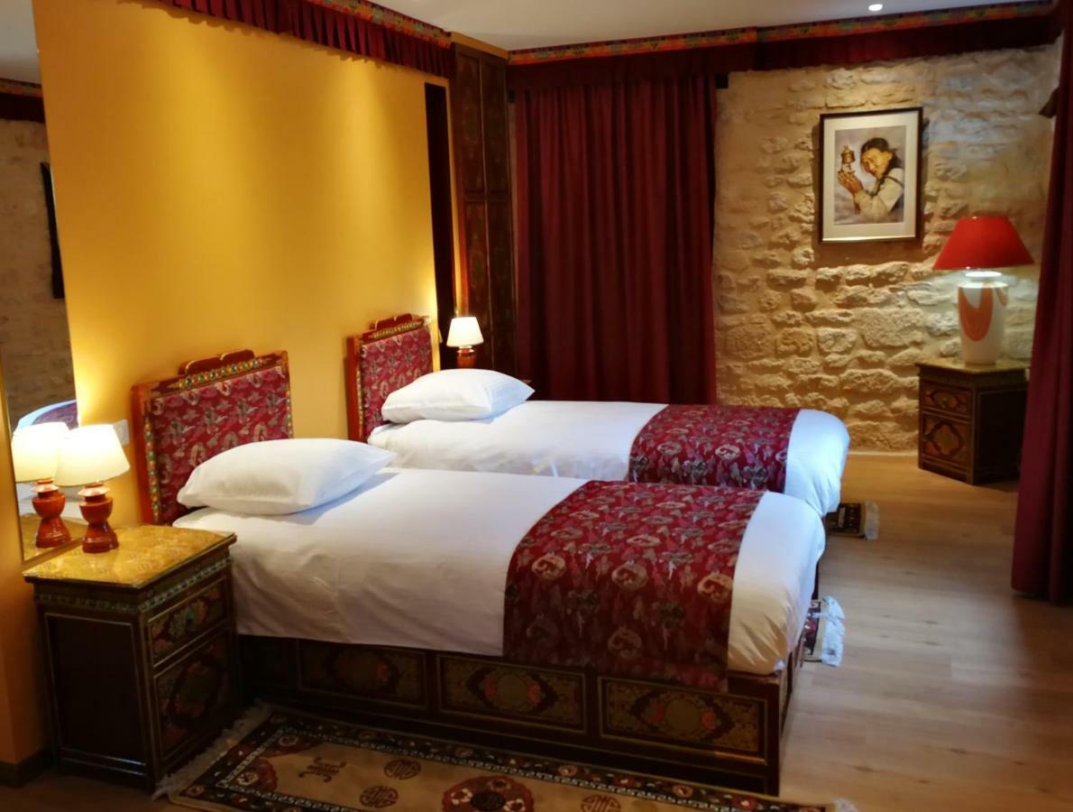 Himalaya En Perigord Bed & Breakfast Tursac Dış mekan fotoğraf